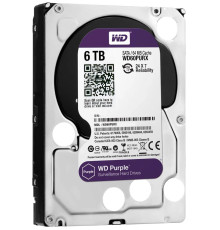 Жесткий диск 6TB WD Purple WD60PURX